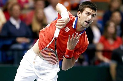 Novak Djokovic, Roger Federer reach quarters of Dubai Open