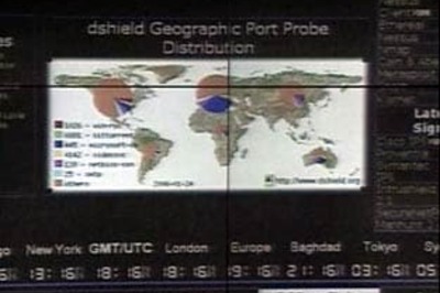 US suspects N Korea launched Internet attack on July 4