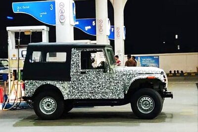 Last Hurrah: Mahindra Thar Signature Edition to Commemorate its First Generation