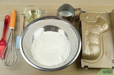 How to Make a Lamb Cake