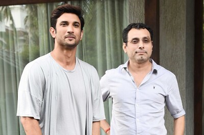 Neeraj Pandey Never Saw Any Of My Films: Sushant Singh Rajput