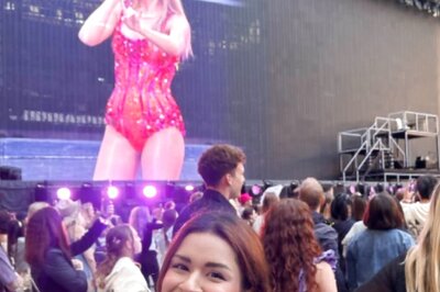 Avneet Kaur Gets 'Nostalgic' At Taylor Swift's Eras Tour Concert In Germany