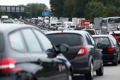 European Union Proposes Sharp Automobile Emission Cuts to Meet Climate Target