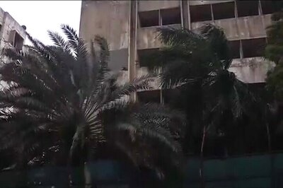 Cyclone Vardah Likely to Cross North Tamil Nadu Today, NDRF on Standby