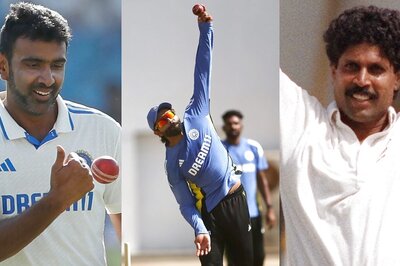 Ravindra Jadeja Needs 6 Wickets Against Bangladesh To Join Kapil Dev & R Ashwin In Special Club