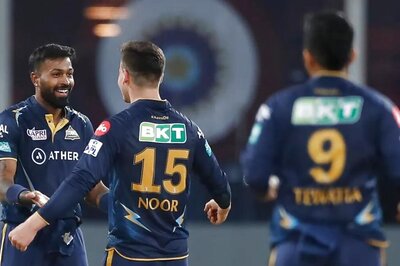 IPL 2023: Mohit, Shami Script Sensational 7-run Win For Gujarat Titans Against Lucknow Super Giants