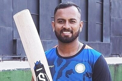 Vijay Hazare Trophy: Samarth Vyas Becomes Fifth Batter to Scores Double-ton as Saurashtra Beat Manipur