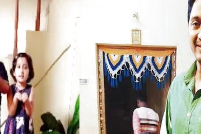 Mazi Tuzhi Reshmigaath Fame Krishna Mahadik Following His Father Abhijeet's Footprint