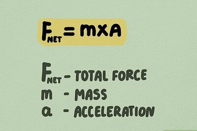 How to Calculate Acceleration