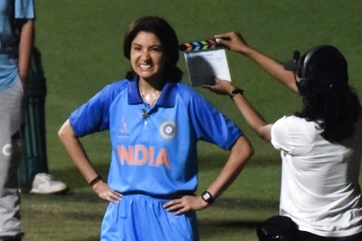 Anushka Sharma Shoots For Jhulan Goswami Biopic Chakda Xpress In Howrah, Pics Go Viral