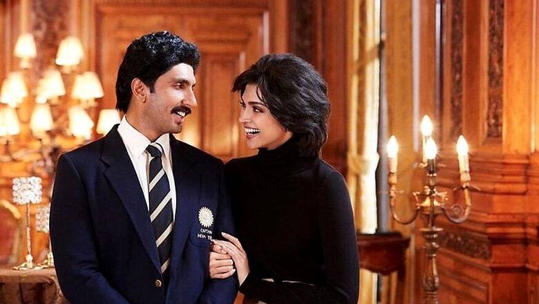 Deepika Padukone Slammed For Her '83 Tweet Which Idolises 'Husband's Dream'