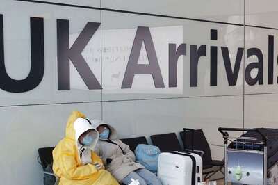 UK Raises Income Thresholds, Enacts Stricter Visa Rules In Immigration Overhaul