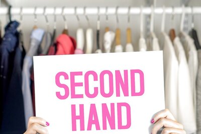 5 Tips To Master Secondhand Shopping For The First Time