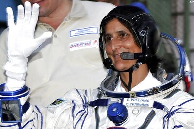 NASA astronaut Sunita Williams to visit India on April 1