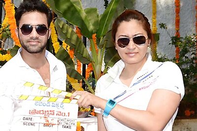 Telugu actor Navdeep to star in 'Production No 1'