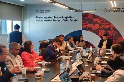 India, UAE Hold Talks To Advance Middle East-Europe Economic Corridor