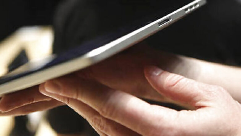 Pirated versions of Apple iPad out in China