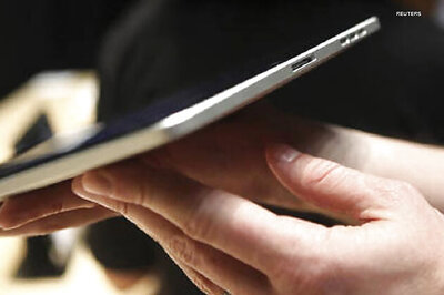 Pirated versions of Apple iPad out in China