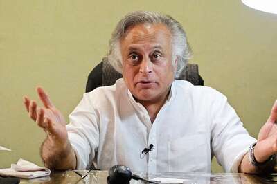 Glad He Was Reminded of Nehru's Contributions by Democrat Leader: Jairam Ramesh Takes a Swipe at PM