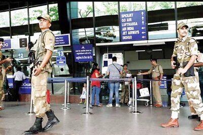 N95 Masks, Hand-held Scanners & No Pat-down Searches: CISF Advisory to Personnel at Airports