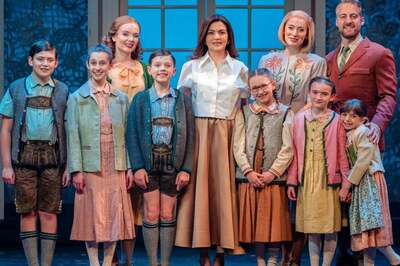 The Sound Of Music at NMACC Is Grand And Glorious