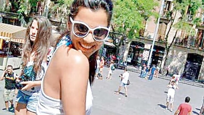 Mugdha Godse celebrates b'day in Spain and more