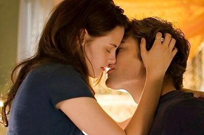 Robert Pattinson wants to direct sex scenes