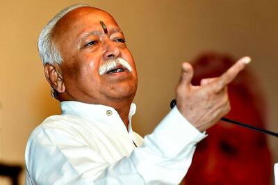 RSS to Organise Janagrah Rally in Ayodhya, Nagpur, Bengaluru to Drum Up Support for Ram Mandir
