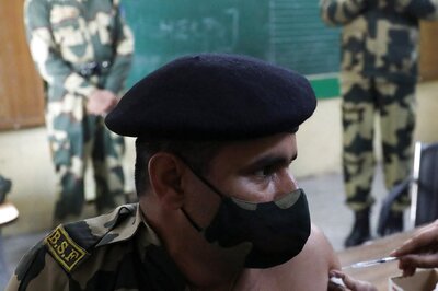 Covid-19: Army, Navy, IAF Actively Vaccinating Personnel With Precautionary Dose, Over 20% Covered by Jan 21