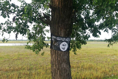 Six BJP Members Questioned Over Recovery of Flag in Assam Asking People to Join ISIS