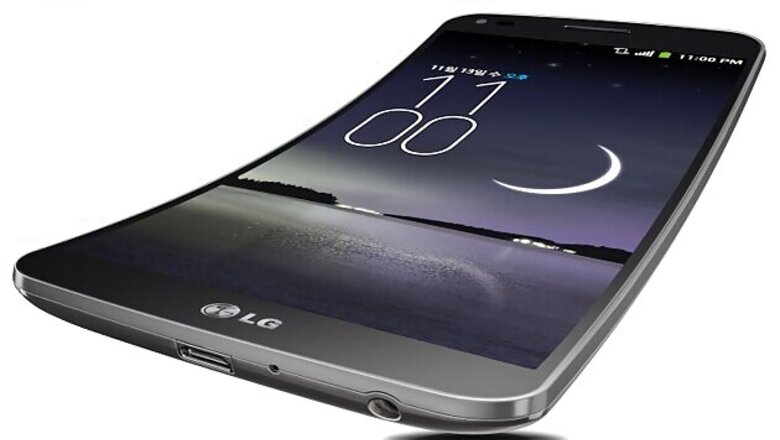 LG G Flex: After Samsung, LG unveils its curved display smartphone