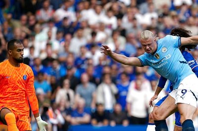 Premier League: Holders Manchester City Begin Title Defence With Win at Chelsea as Erling Haaland, Matteo Kovacic Strike