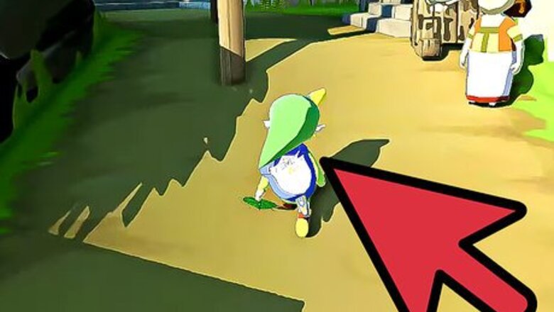How to Use Skull Necklaces in The Legend of Zelda: The Wind Waker