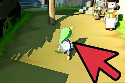 How to Use Skull Necklaces in The Legend of Zelda: The Wind Waker