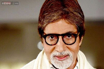 Dilip Kumar is perfectly fine: Amitabh Bachchan