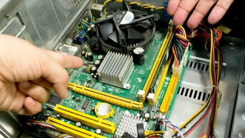 How to Recycle Motherboards