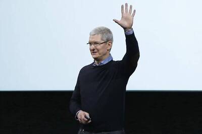 Apple CEO Tim Cook Defends Globalisation During Speech in China