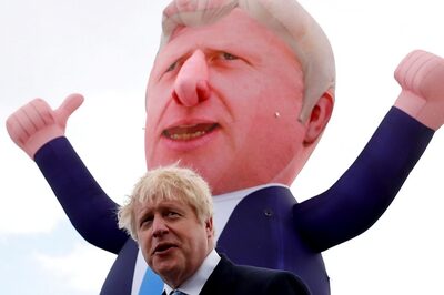 Beginning of End for Johnson's Term? Controversies, Covid & Defeats Push UK Into Leadership Mess