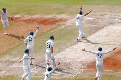 Indore Pitch Rating Changed From 'Poor' to 'Below Average' After BCCI Appeal