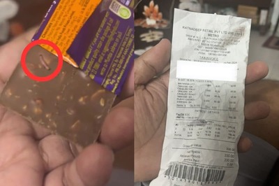 Chocolate Day Turned 'Bitter' For Hyderabad Man Who Found 'Live' Worm in Cadbury Dairy Milk