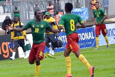 Cameroon beat Ivory Coast 4-1 in qualifiers