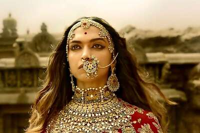 Padmavati Was an Exhausting Experience For Deepika Padukone