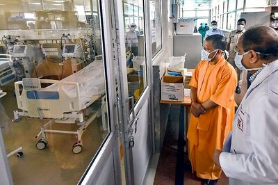 With 66 New Cases, Tally For Covid-19 Positive Soar to 2,134 in 60 Districts of Uttar Pradesh