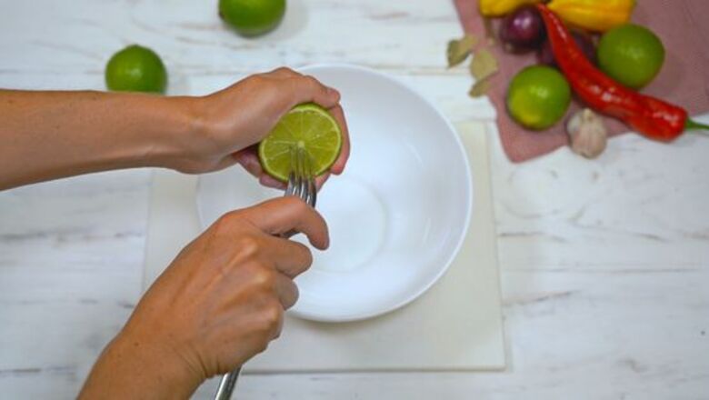 How to Cook With Lime Juice