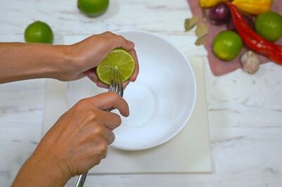 How to Cook With Lime Juice