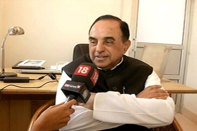 India Should Support Balochistan Separation if Jadhav is Executed: Swamy