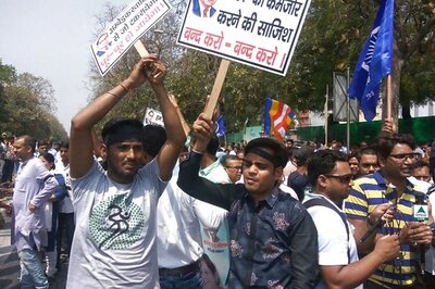 Word 'Dalit' Has Its Origin in Gandhi and Ambedkar's Poona Pact