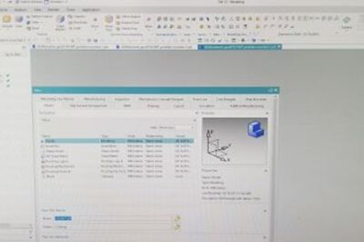 How to Design and Draft a Cube Using NX 12