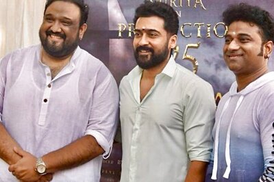 Suriya 42 Team To Head To Sri Lanka For The Film’s Final Schedule