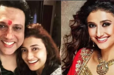 'It Didn't': Ragini Khanna On Whether Being Govinda's Niece Helped Her